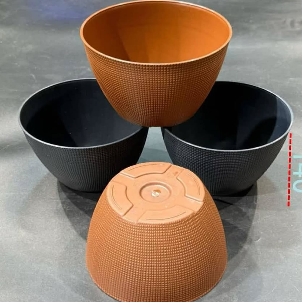 Plastic manufacturing workspace